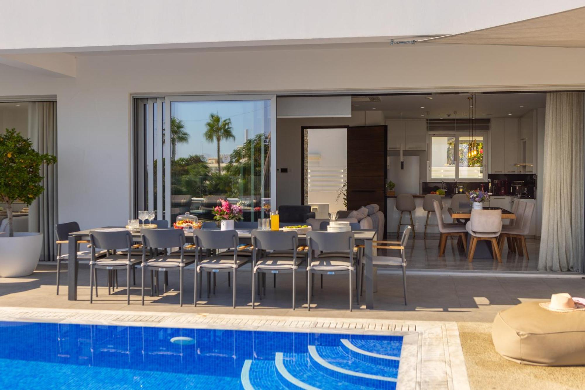 Fig Tree Bay Residences 6 Протарас Екстериор снимка