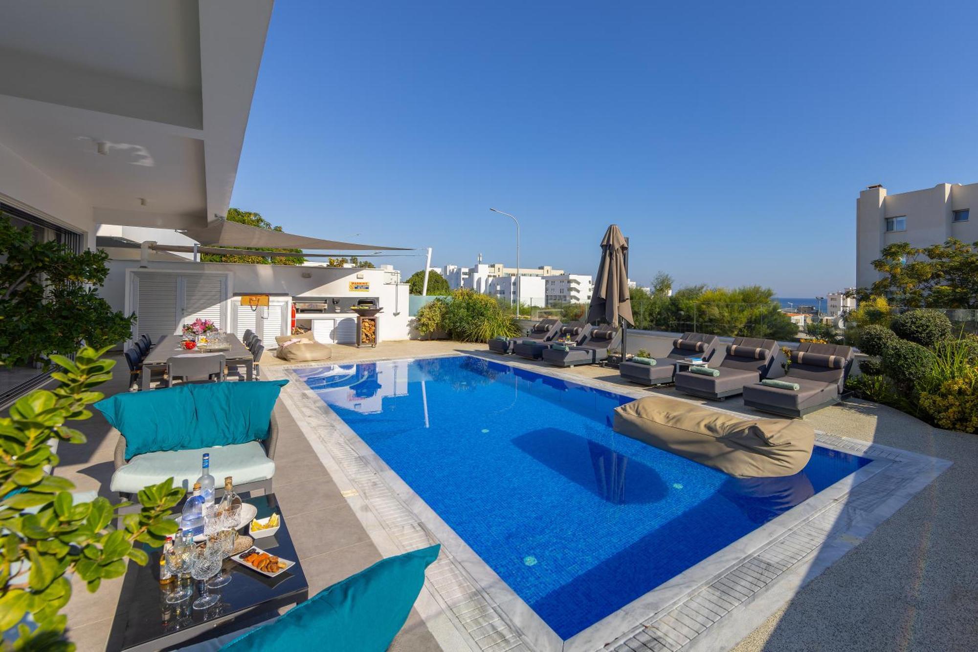 Fig Tree Bay Residences 6 Протарас Екстериор снимка