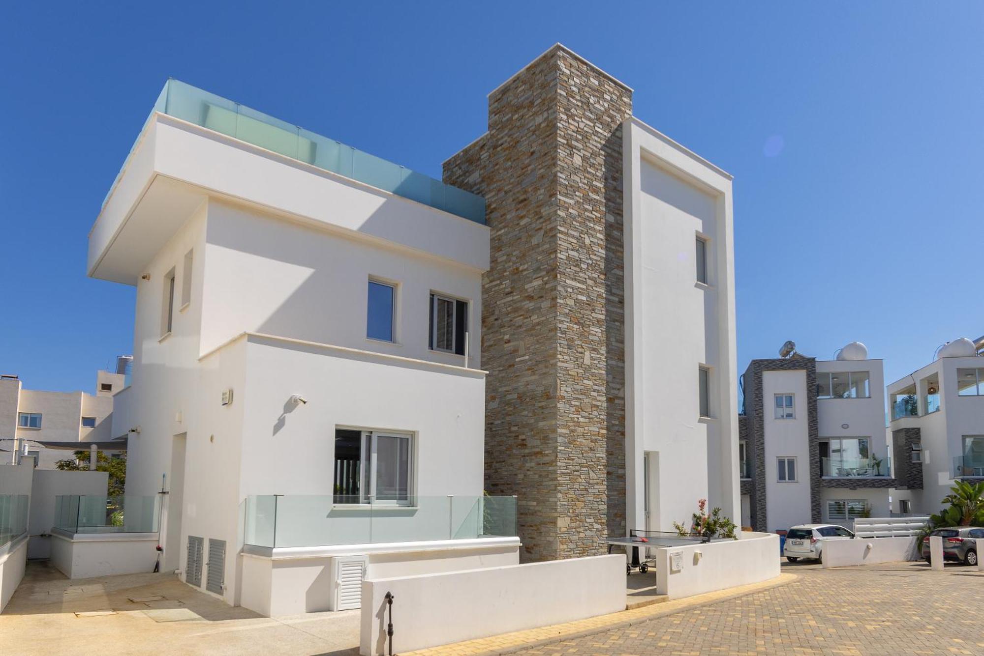 Fig Tree Bay Residences 6 Протарас Екстериор снимка