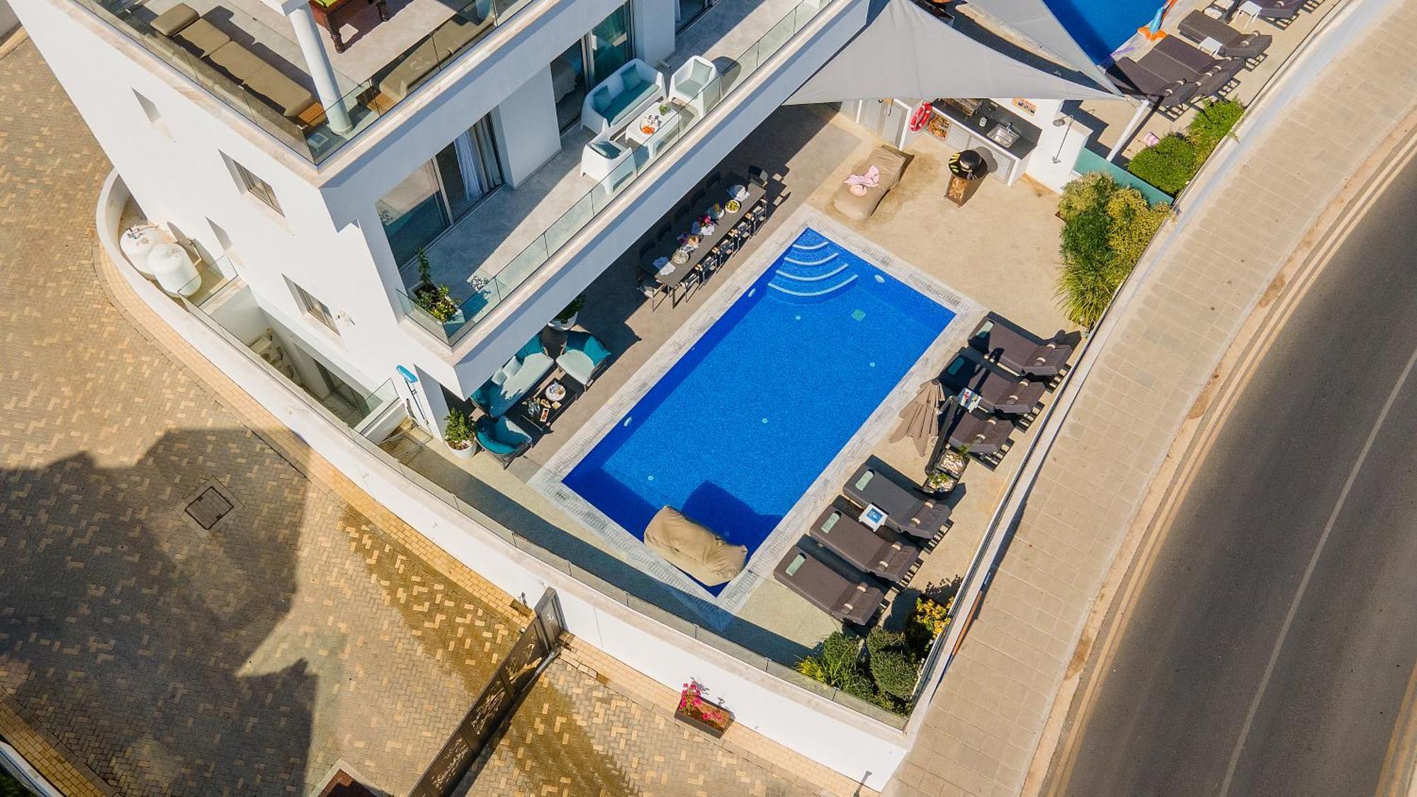 Fig Tree Bay Residences 6 Протарас Екстериор снимка
