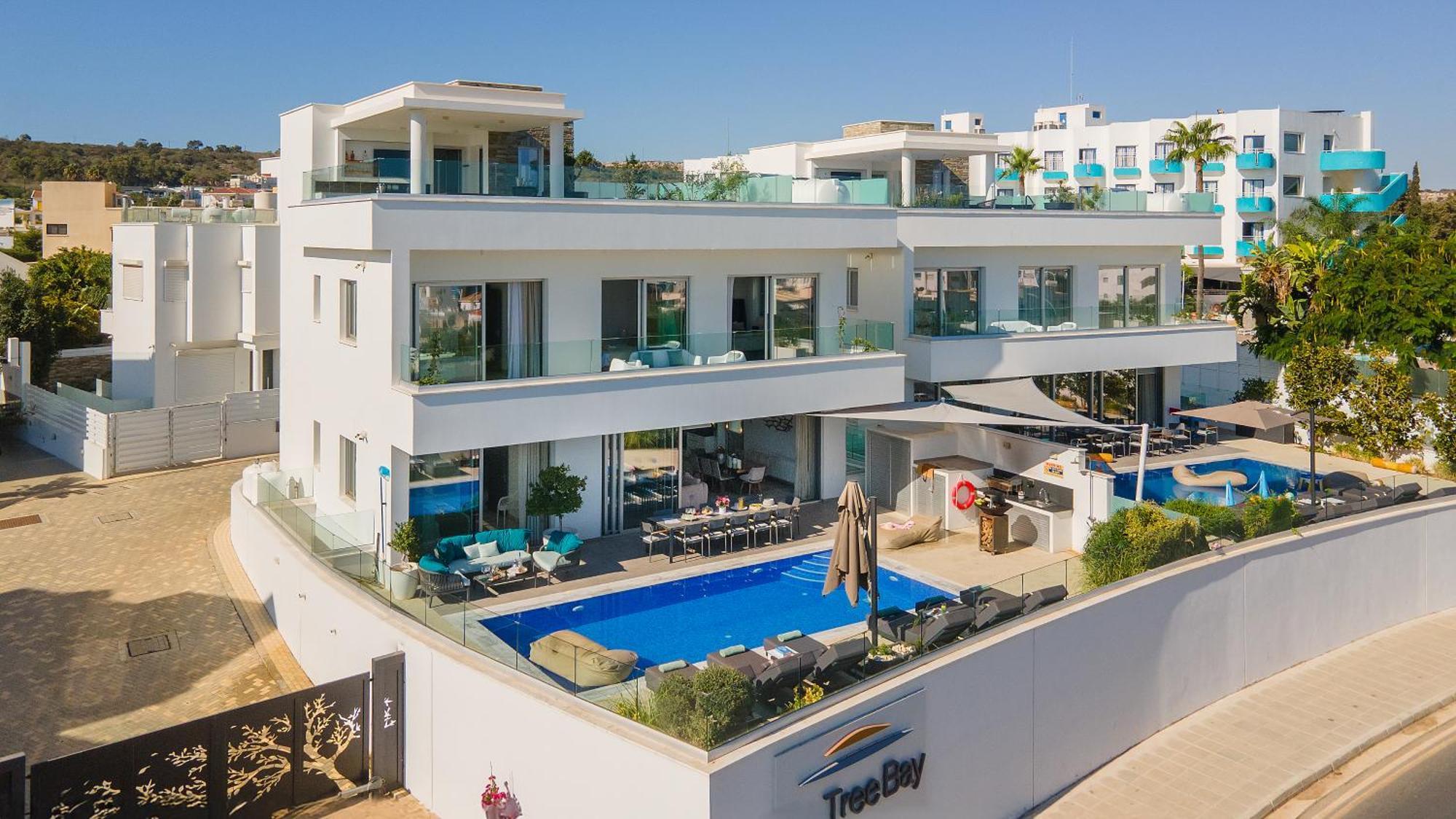 Fig Tree Bay Residences 6 Протарас Екстериор снимка