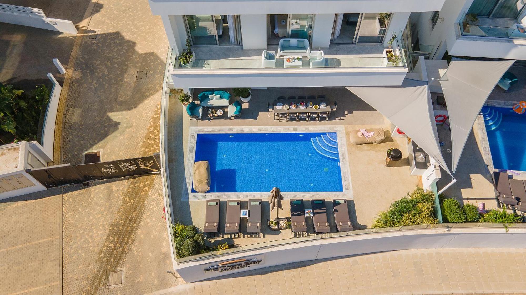 Fig Tree Bay Residences 6 Протарас Екстериор снимка