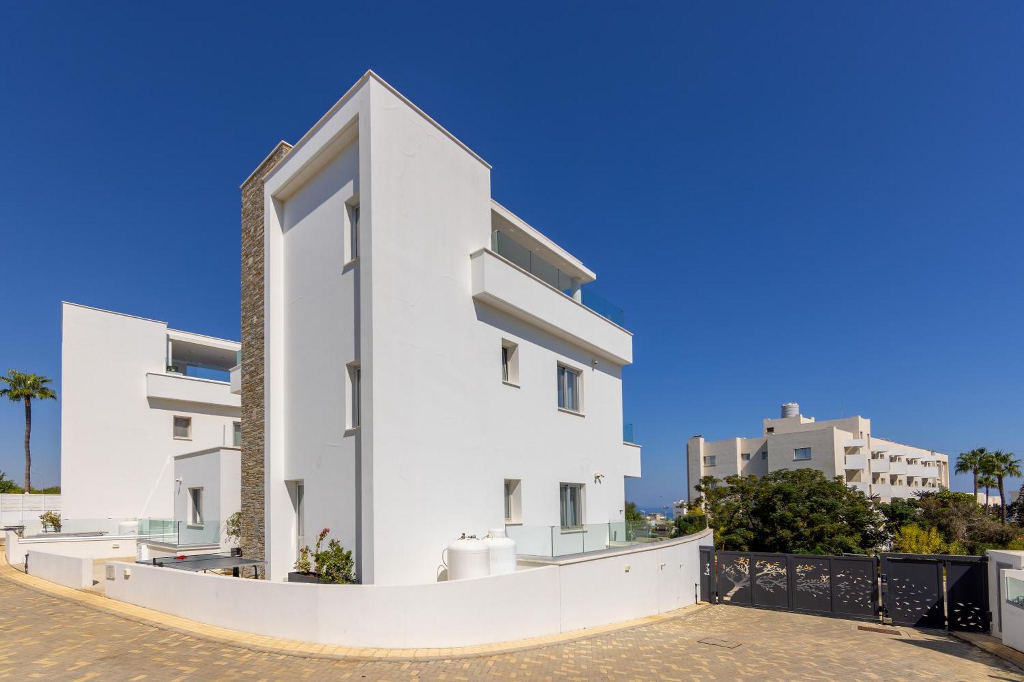 Fig Tree Bay Residences 6 Протарас Екстериор снимка