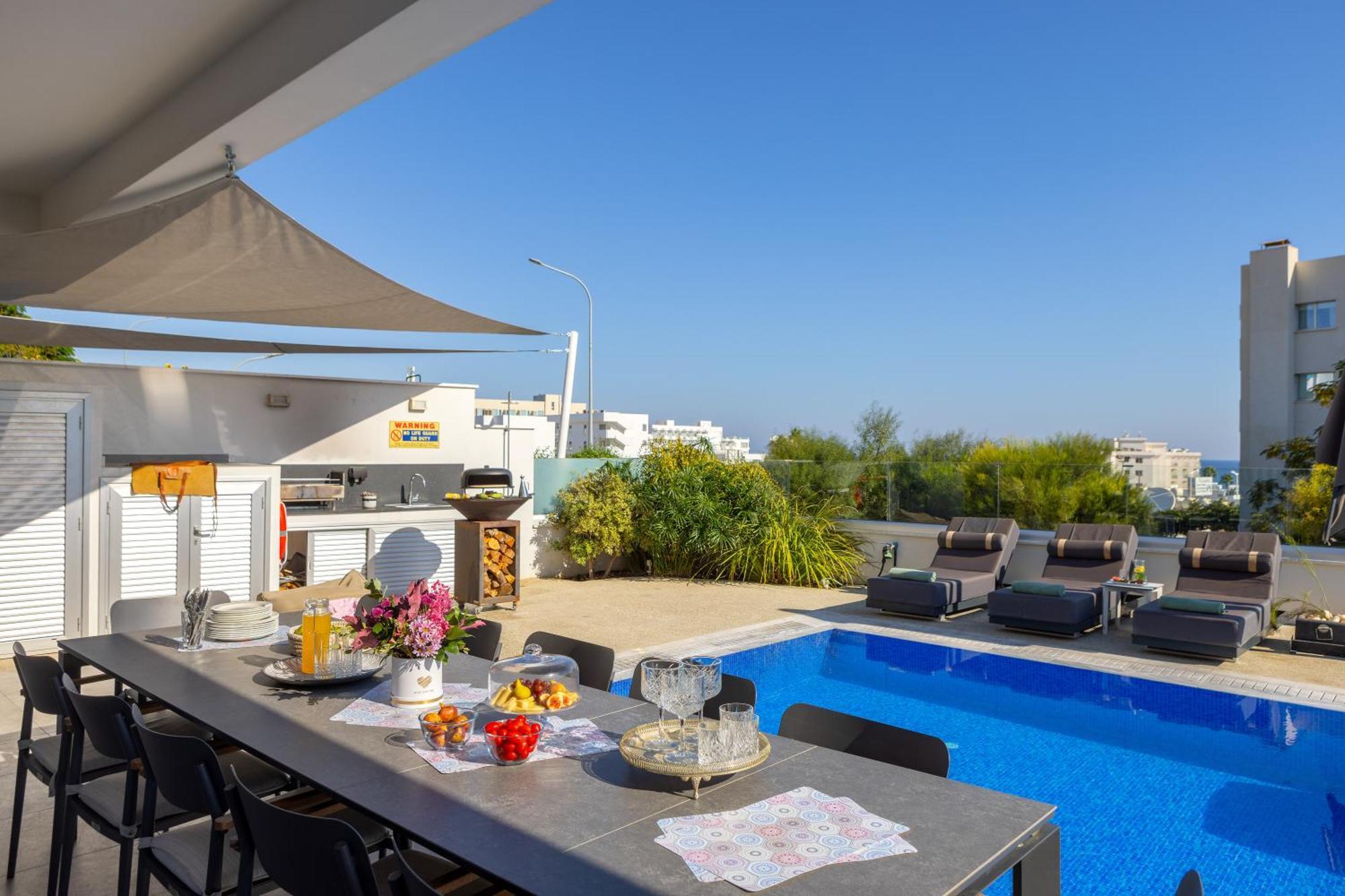 Fig Tree Bay Residences 6 Протарас Екстериор снимка