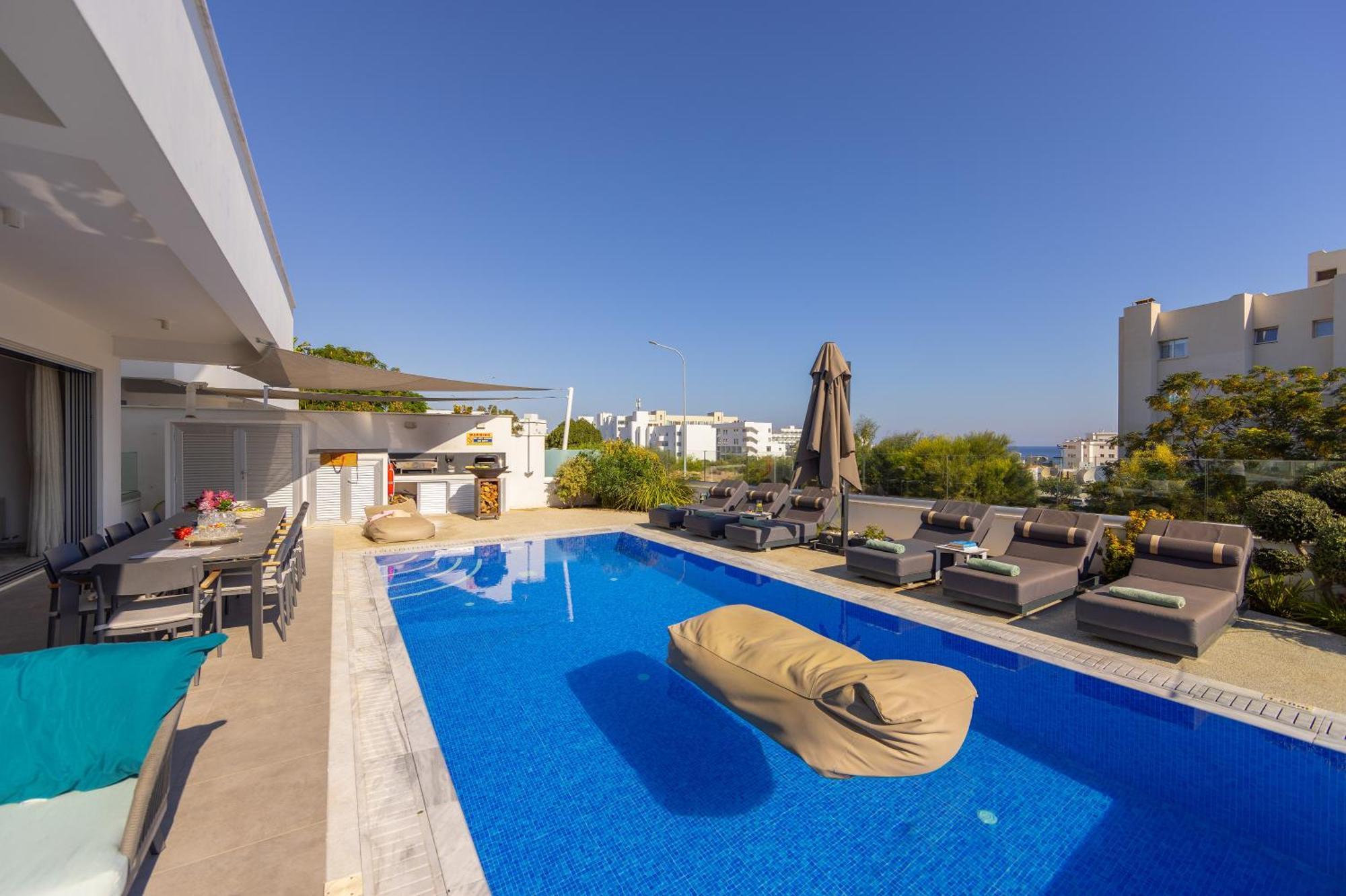 Fig Tree Bay Residences 6 Протарас Екстериор снимка