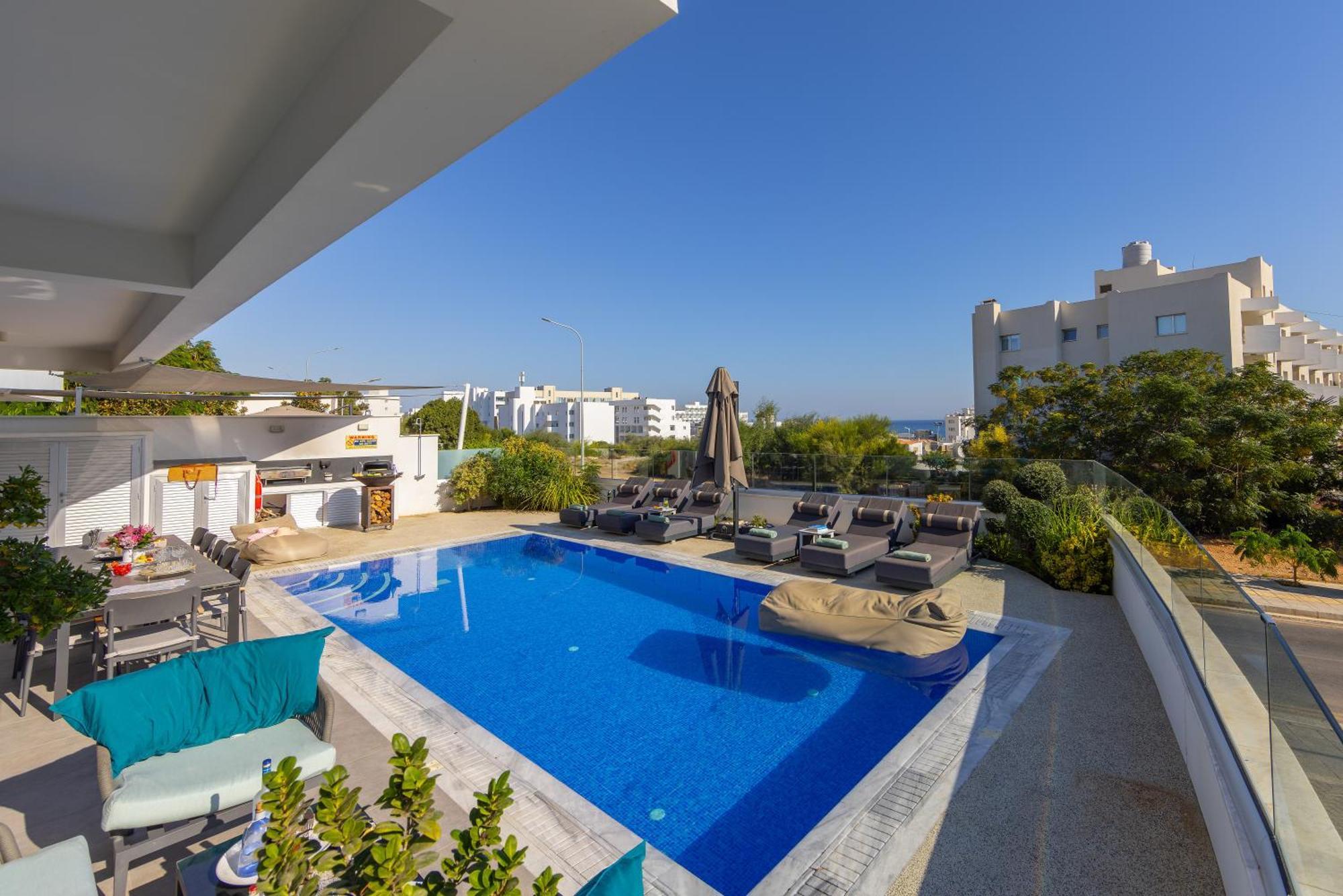 Fig Tree Bay Residences 6 Протарас Екстериор снимка