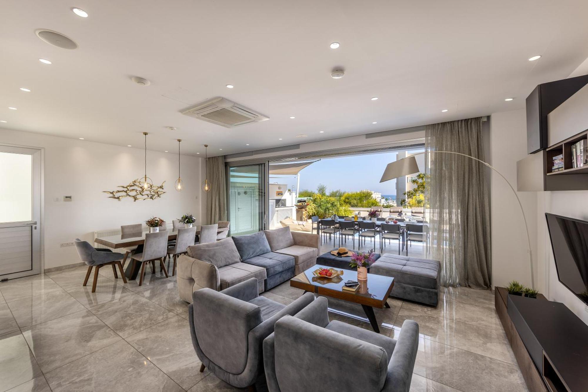 Fig Tree Bay Residences 6 Протарас Екстериор снимка