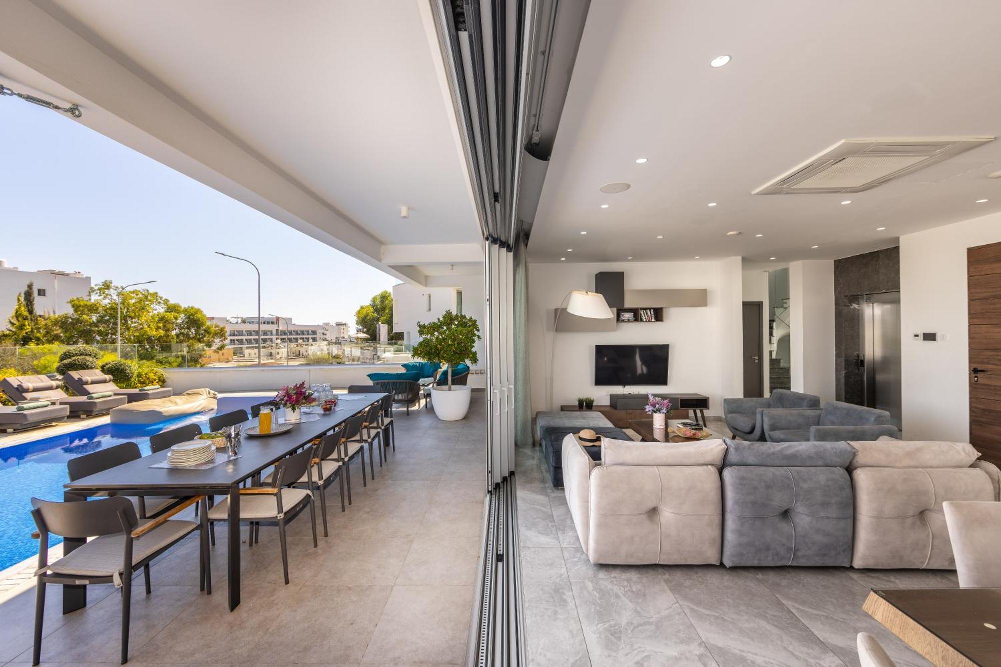 Fig Tree Bay Residences 6 Протарас Екстериор снимка