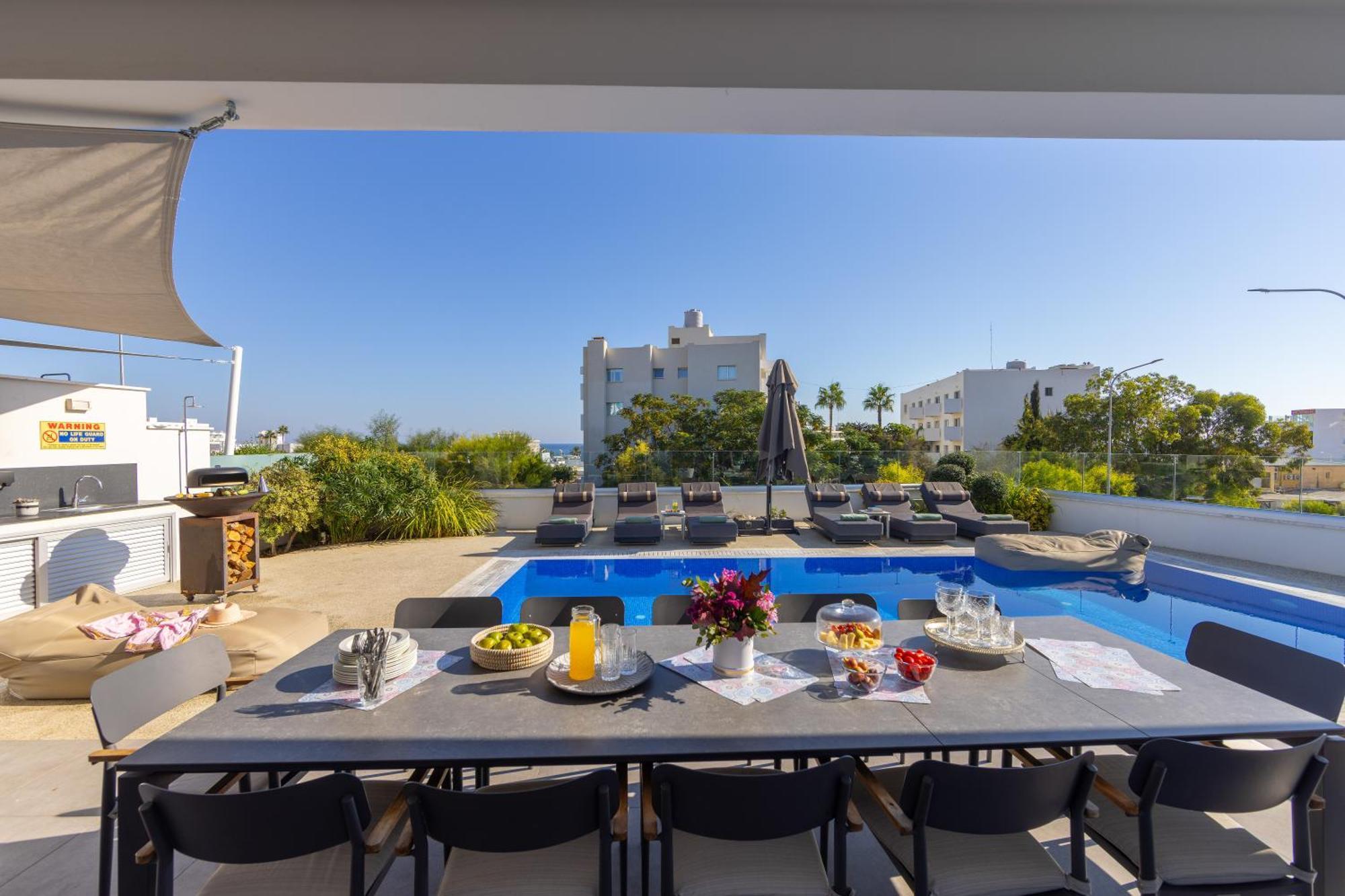 Fig Tree Bay Residences 6 Протарас Екстериор снимка