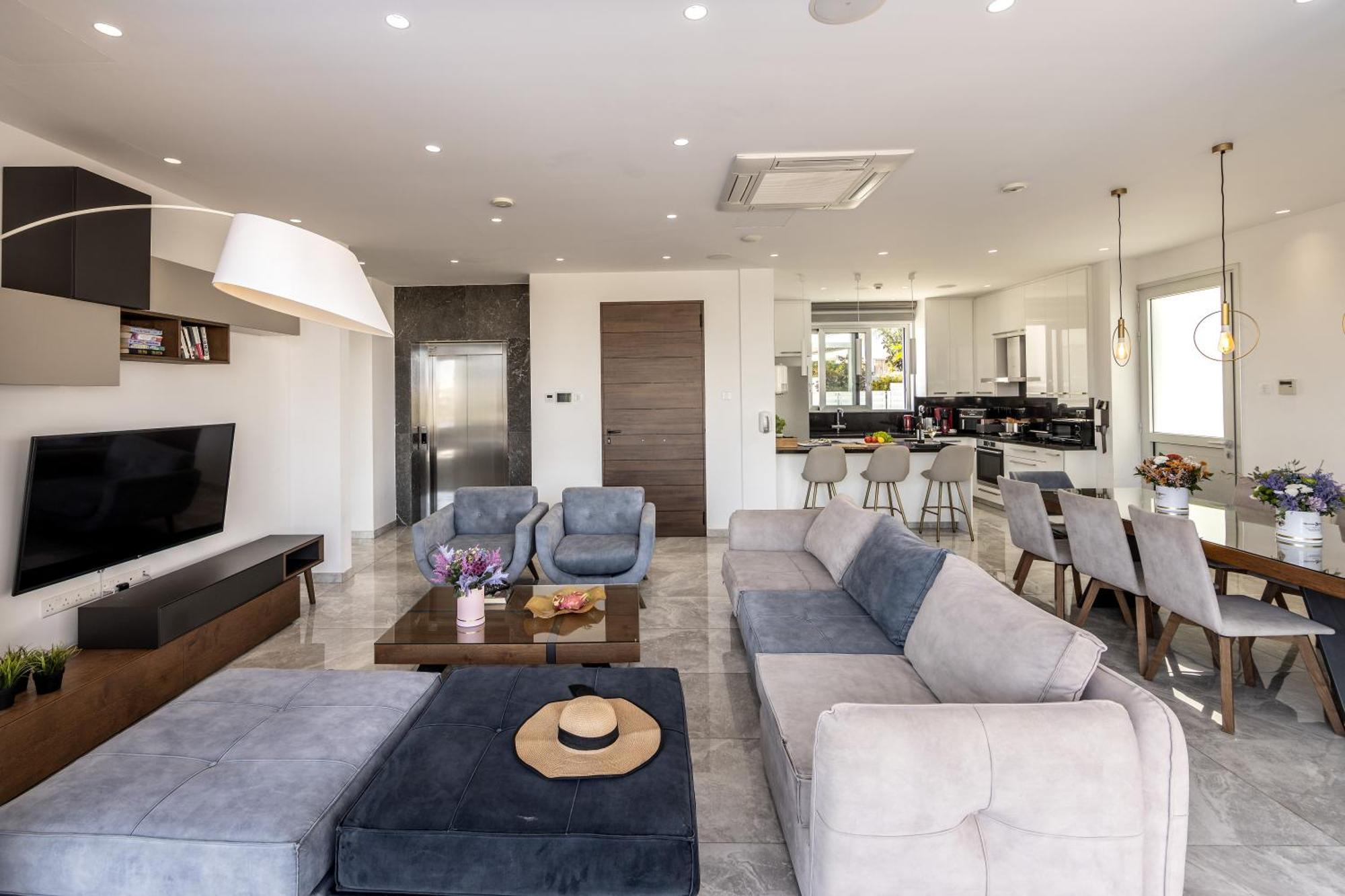 Fig Tree Bay Residences 6 Протарас Екстериор снимка