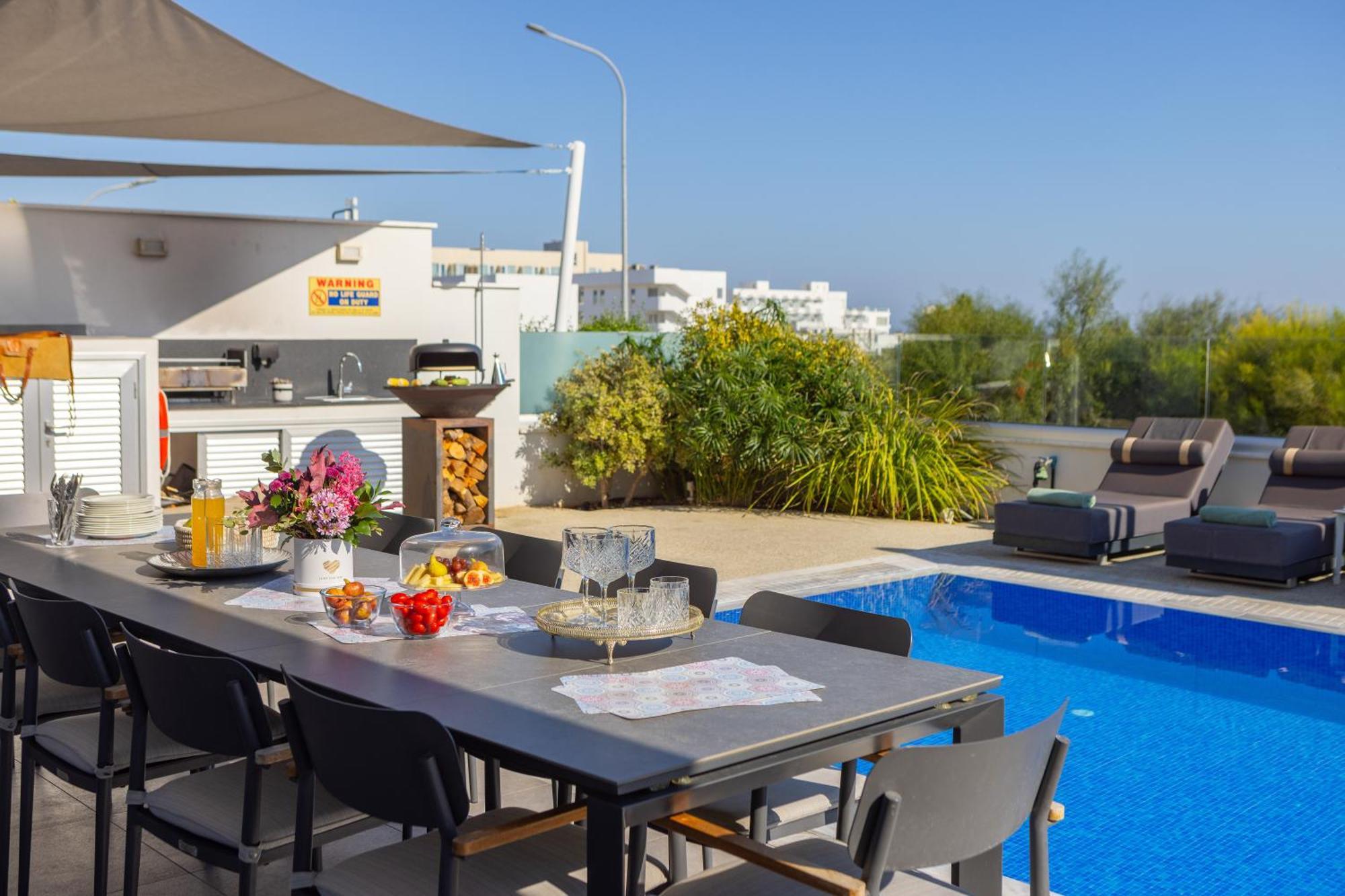 Fig Tree Bay Residences 6 Протарас Екстериор снимка