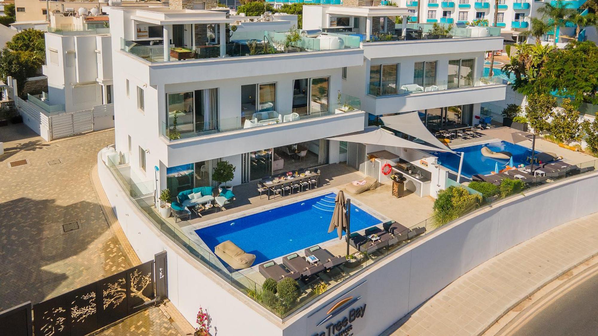 Fig Tree Bay Residences 6 Протарас Екстериор снимка