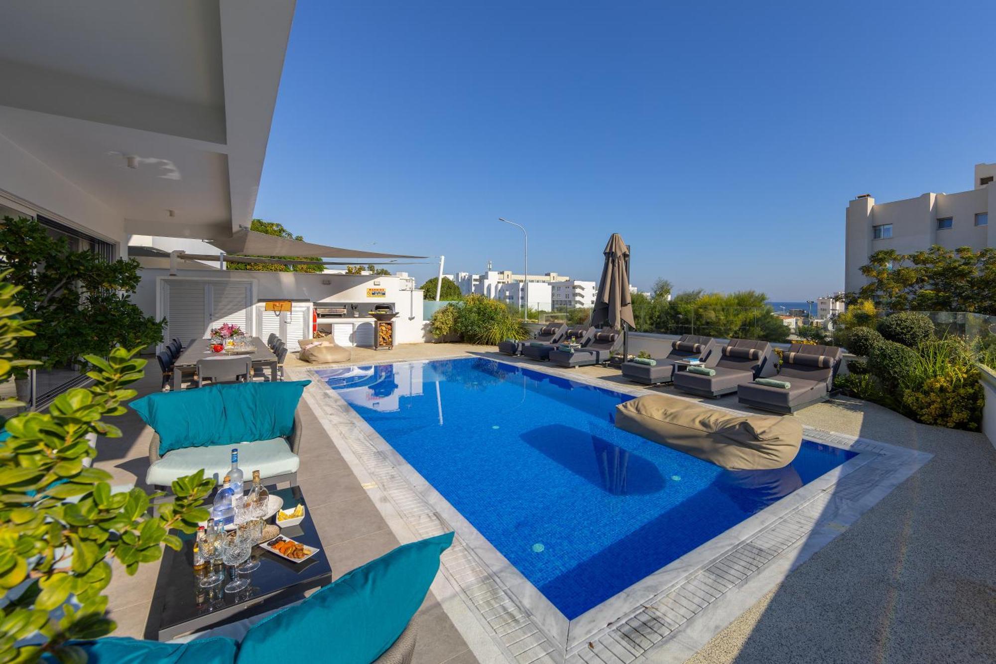 Fig Tree Bay Residences 6 Протарас Екстериор снимка