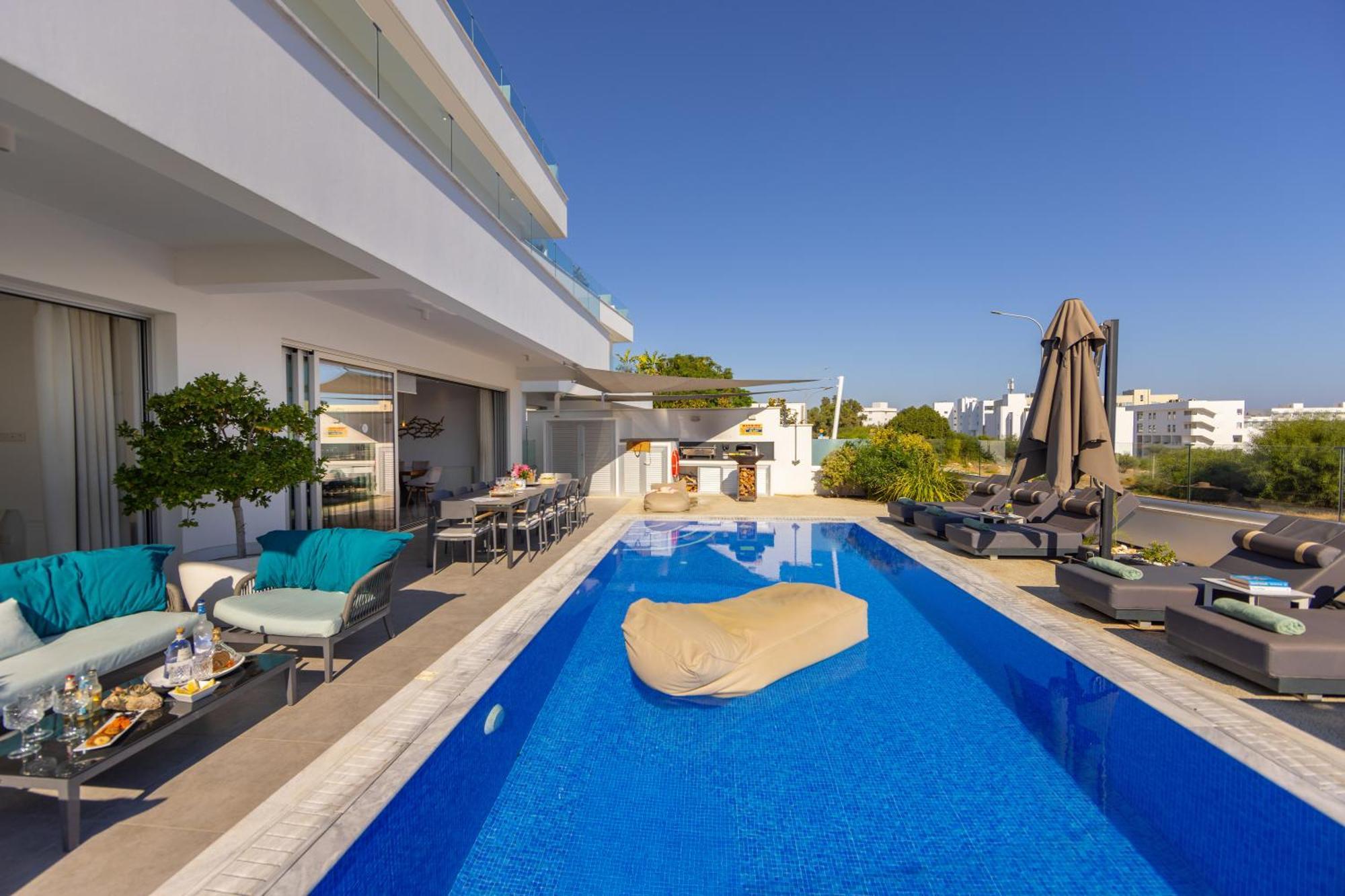 Fig Tree Bay Residences 6 Протарас Екстериор снимка