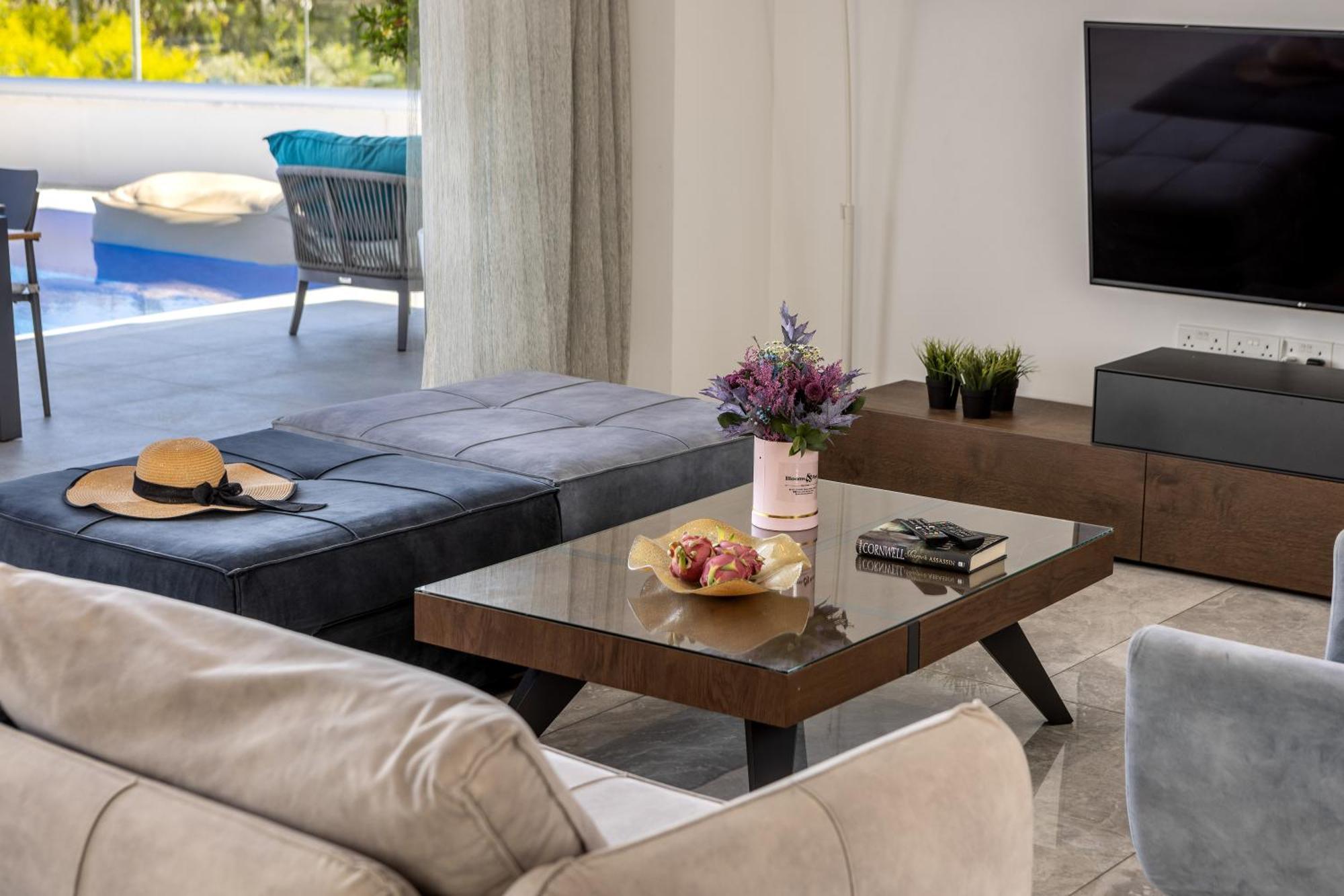 Fig Tree Bay Residences 6 Протарас Екстериор снимка