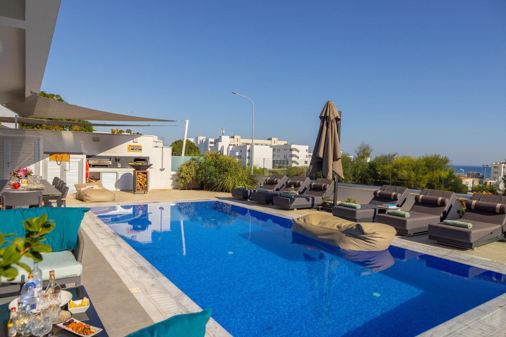 Fig Tree Bay Residences 6 Протарас Екстериор снимка