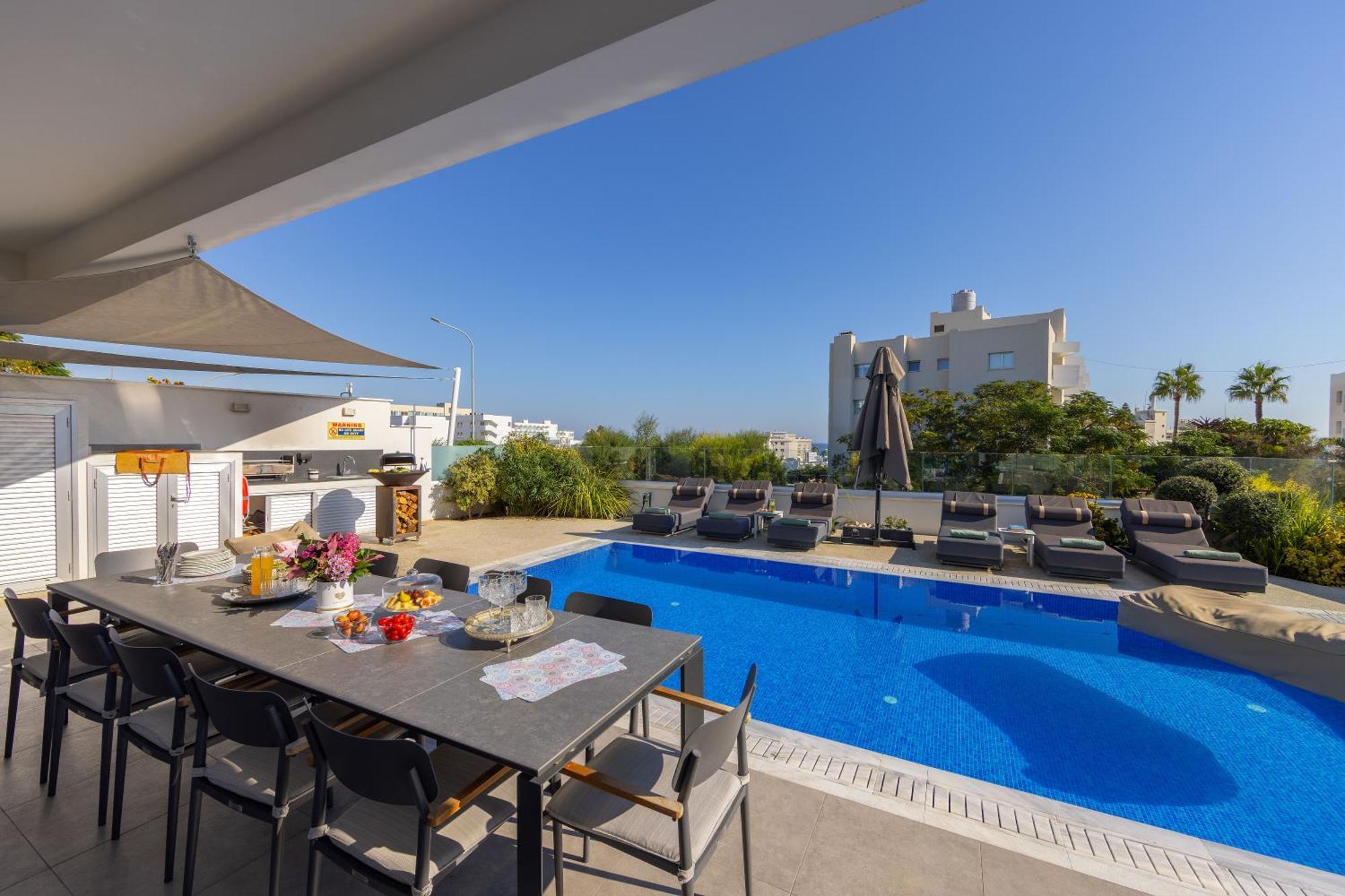 Fig Tree Bay Residences 6 Протарас Екстериор снимка