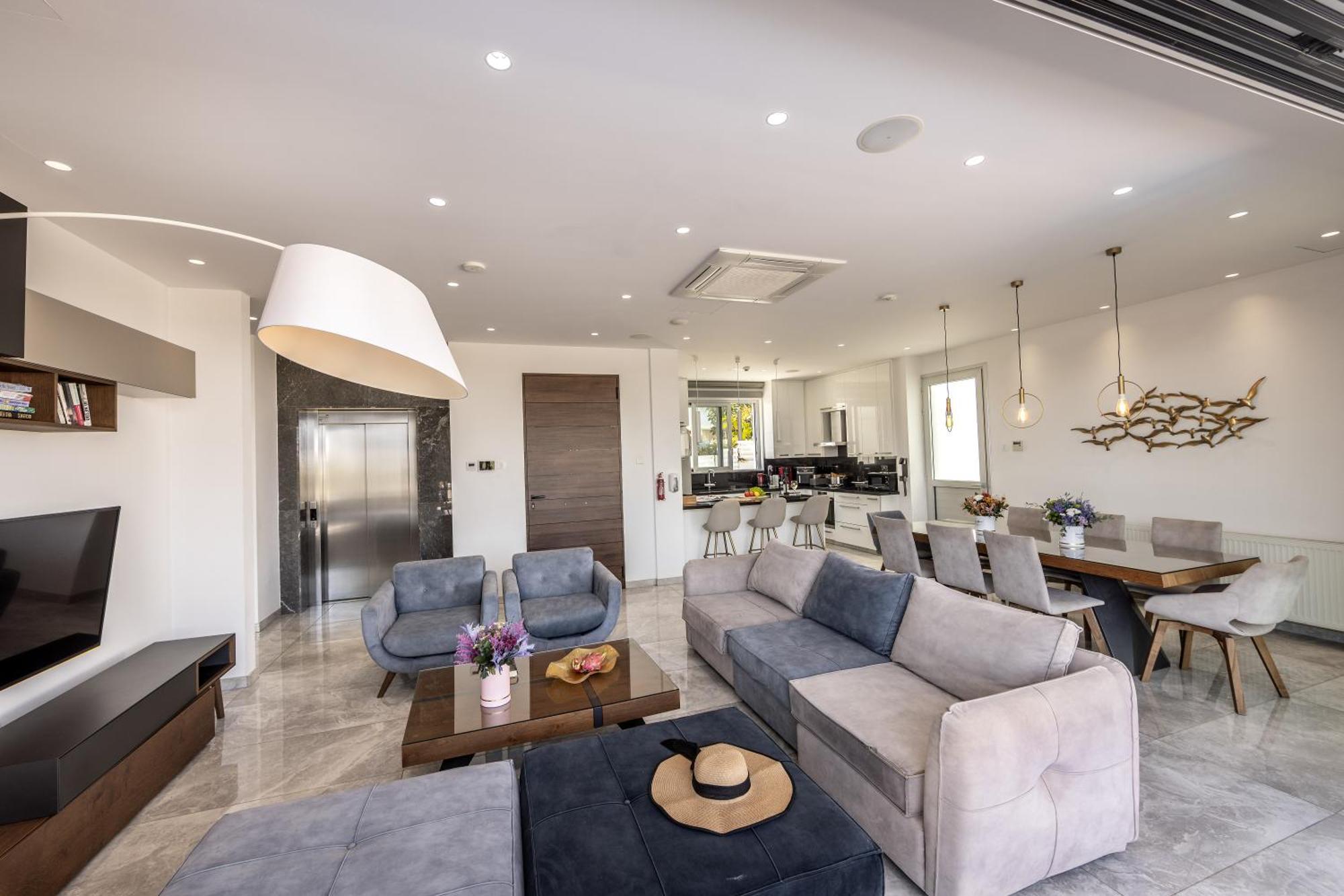 Fig Tree Bay Residences 6 Протарас Екстериор снимка