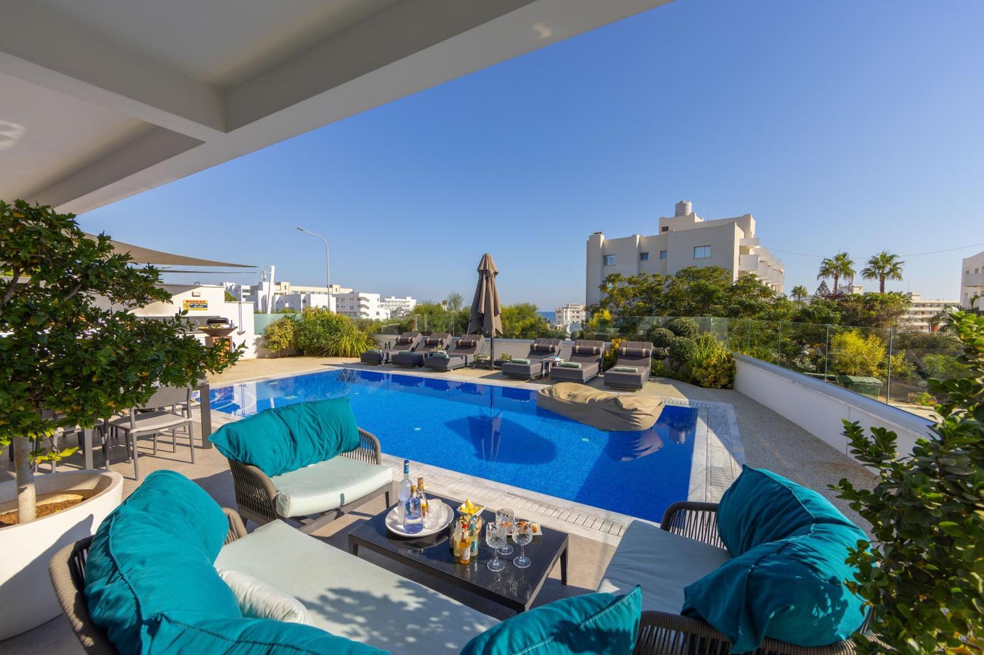 Fig Tree Bay Residences 6 Протарас Екстериор снимка