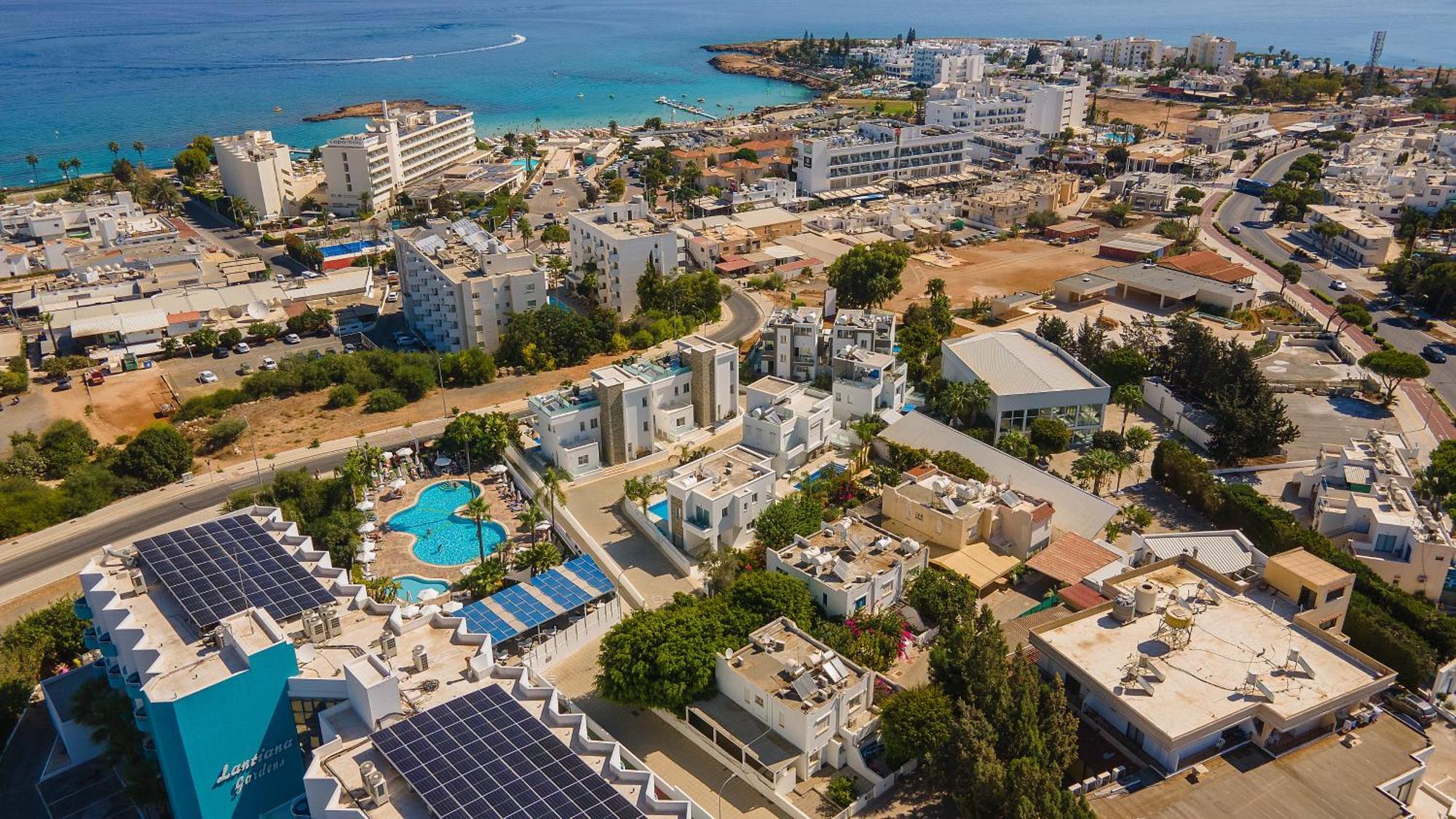 Fig Tree Bay Residences 6 Протарас Екстериор снимка
