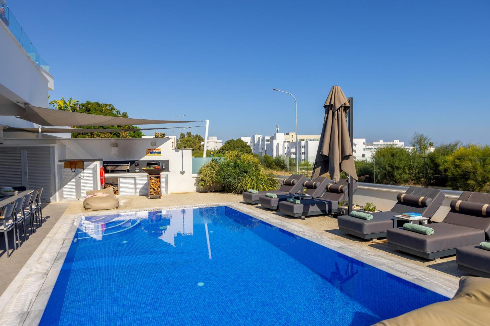 Fig Tree Bay Residences 6 Протарас Екстериор снимка