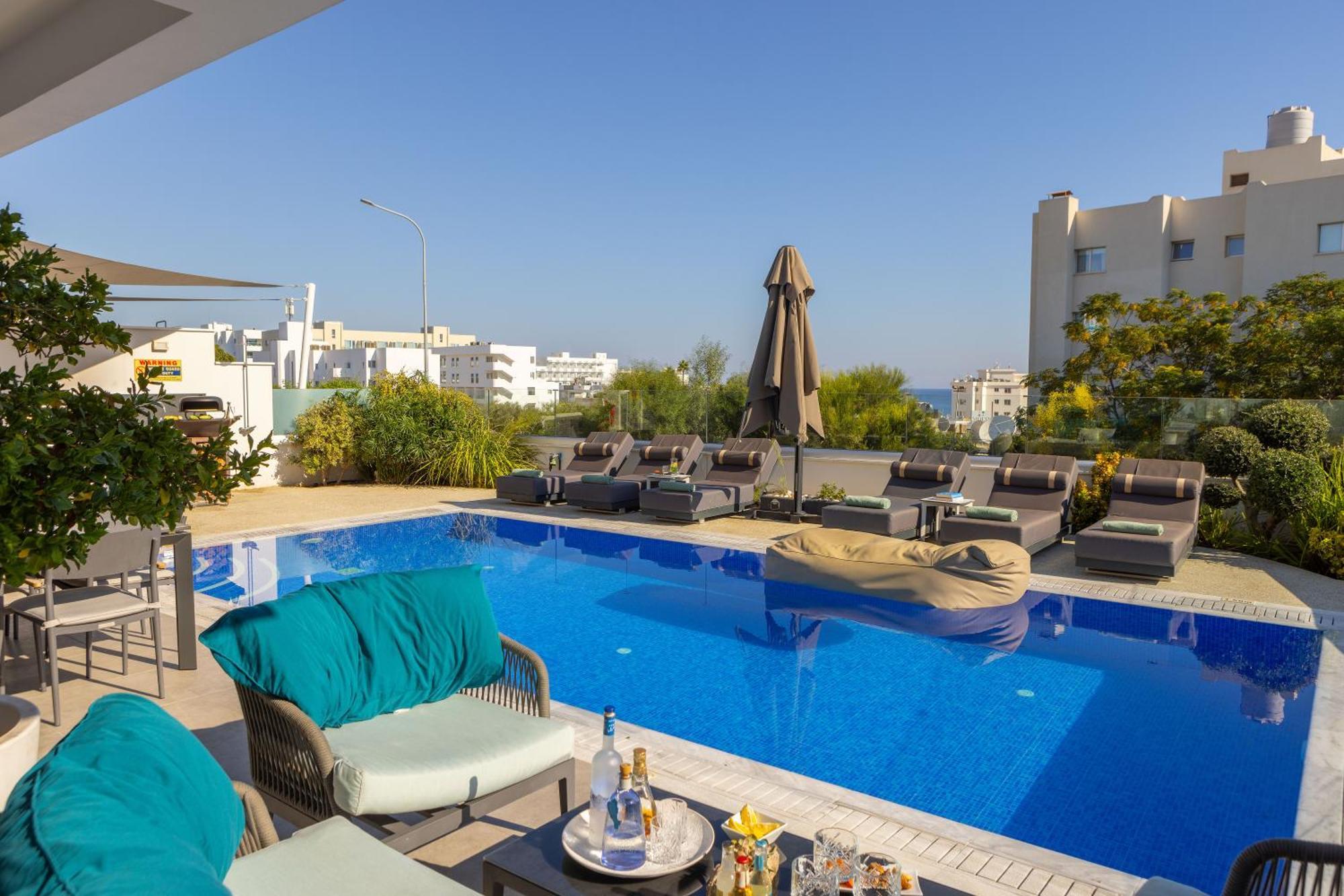 Fig Tree Bay Residences 6 Протарас Екстериор снимка